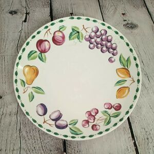 Farberware Orchard 3060 Dinner Plate - 4 Plates